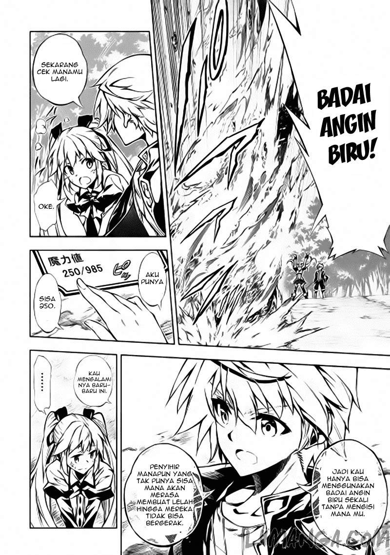 Kouritsu Kuriya Madoushi, Daini no Jinsei de Madou wo Kiwameru Chapter 05 Gambar 12